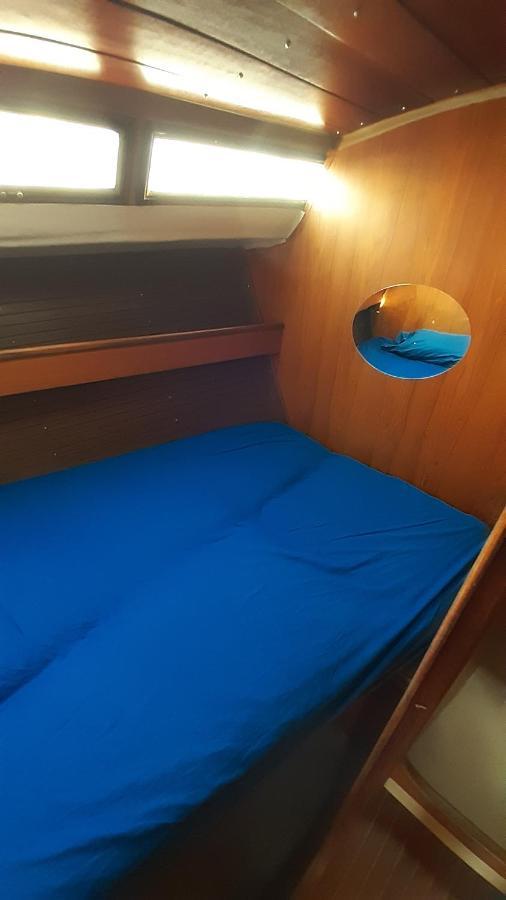 Bed & Boat Brezza Del Mare Hotel Viareggio Bagian luar foto