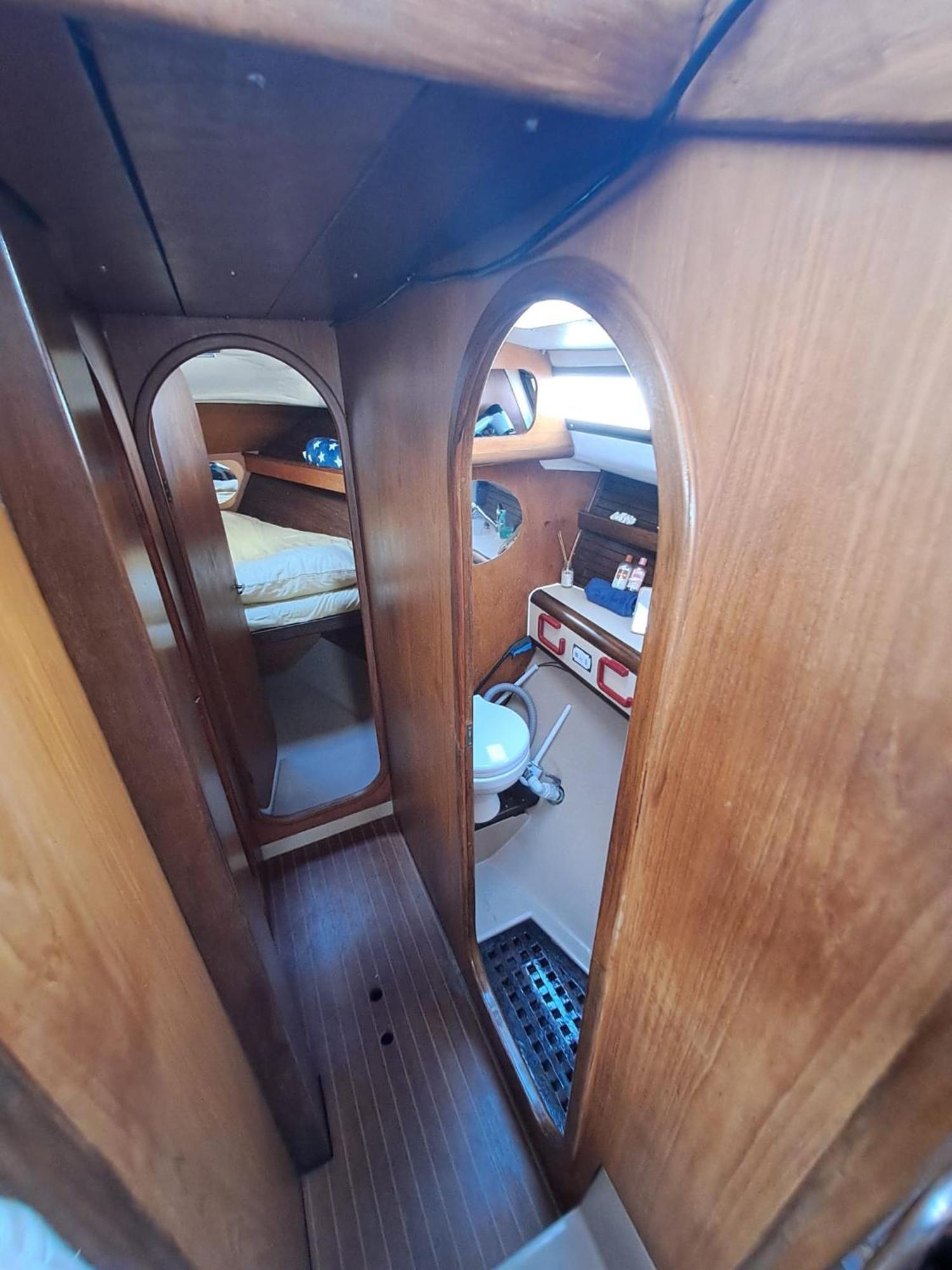 Bed & Boat Brezza Del Mare Hotel Viareggio Bagian luar foto