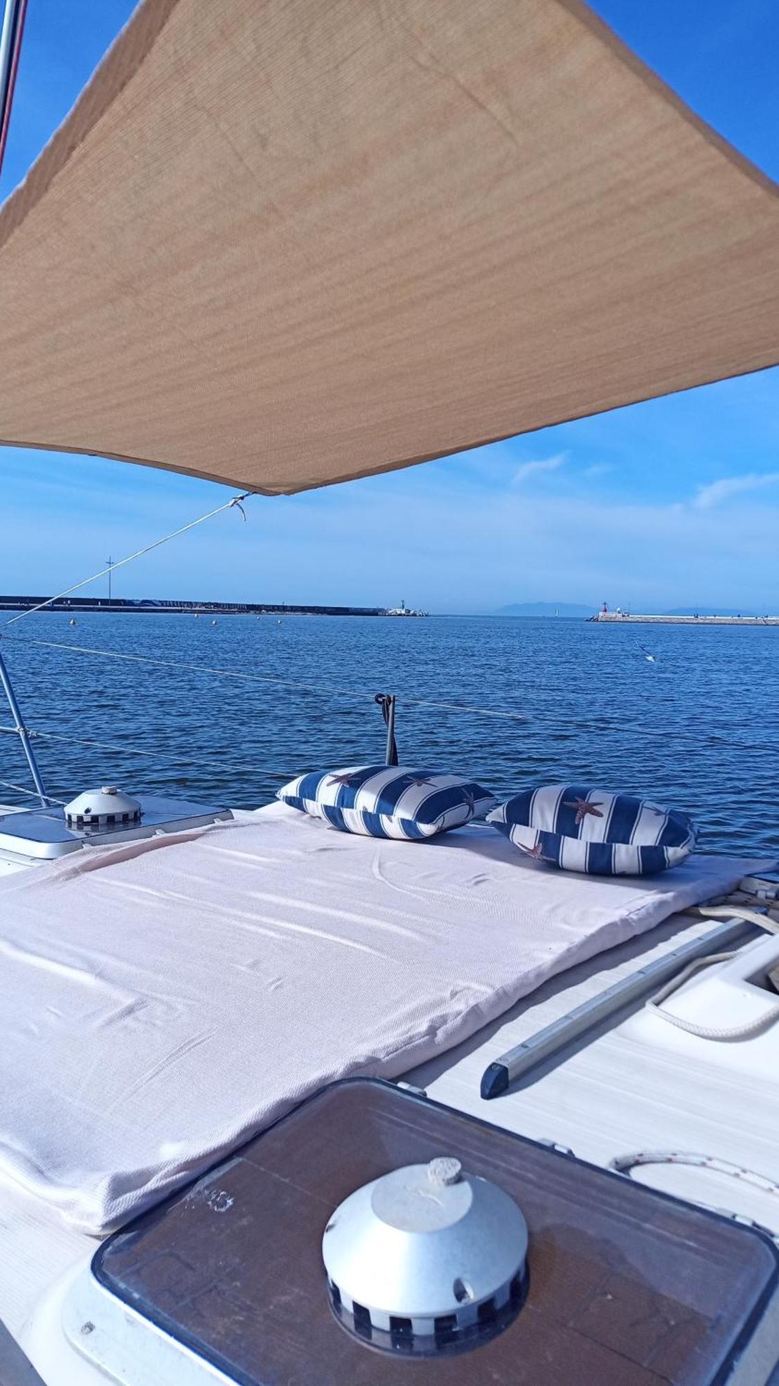 Bed & Boat Brezza Del Mare Hotel Viareggio Bagian luar foto